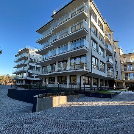 Apartamenty Piaskowe 罗威 外观 照片