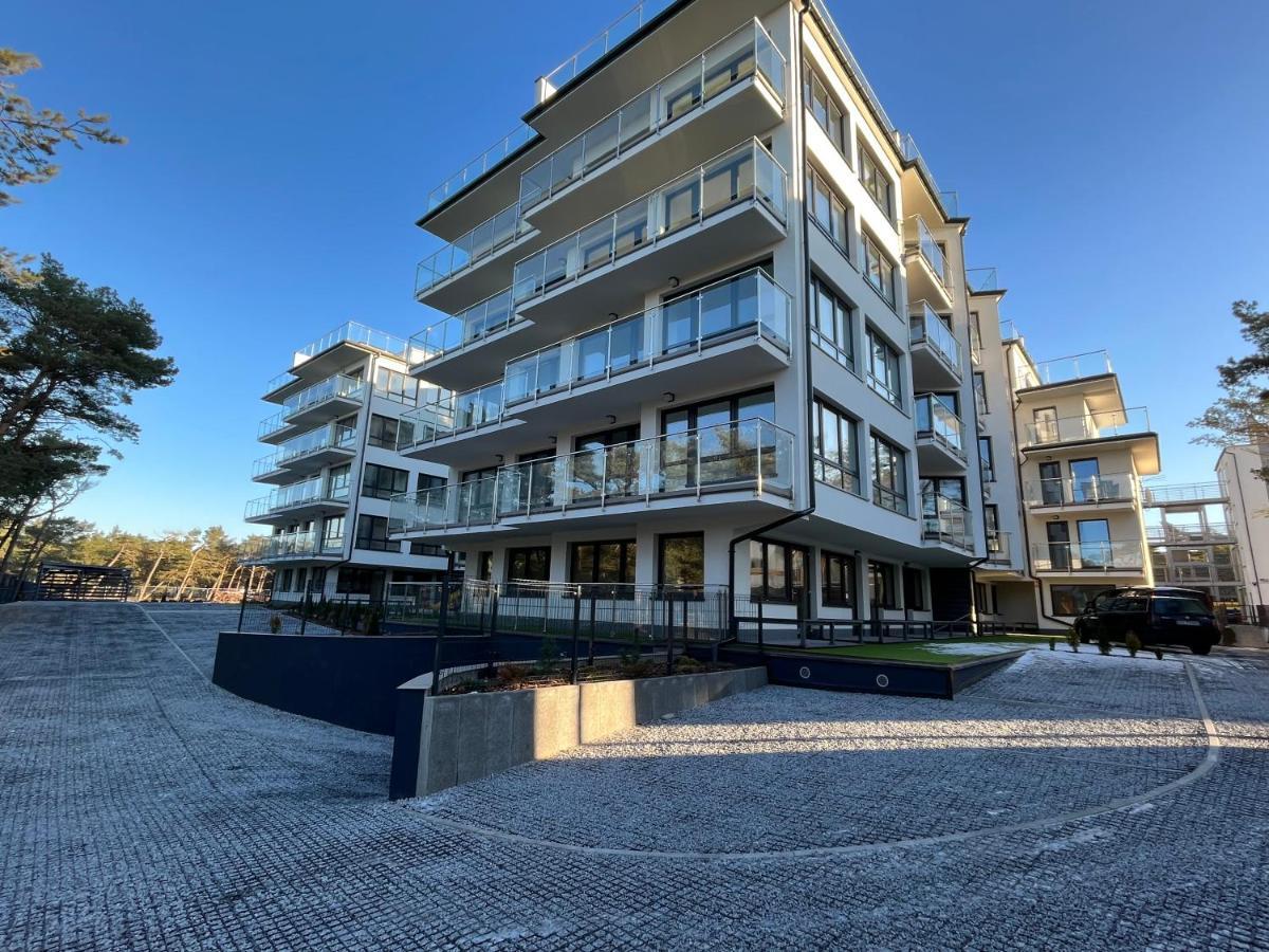 Apartamenty Piaskowe 罗威 外观 照片