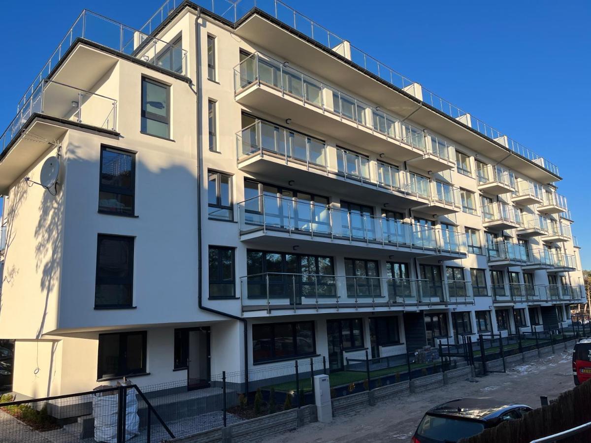 Apartamenty Piaskowe 罗威 外观 照片