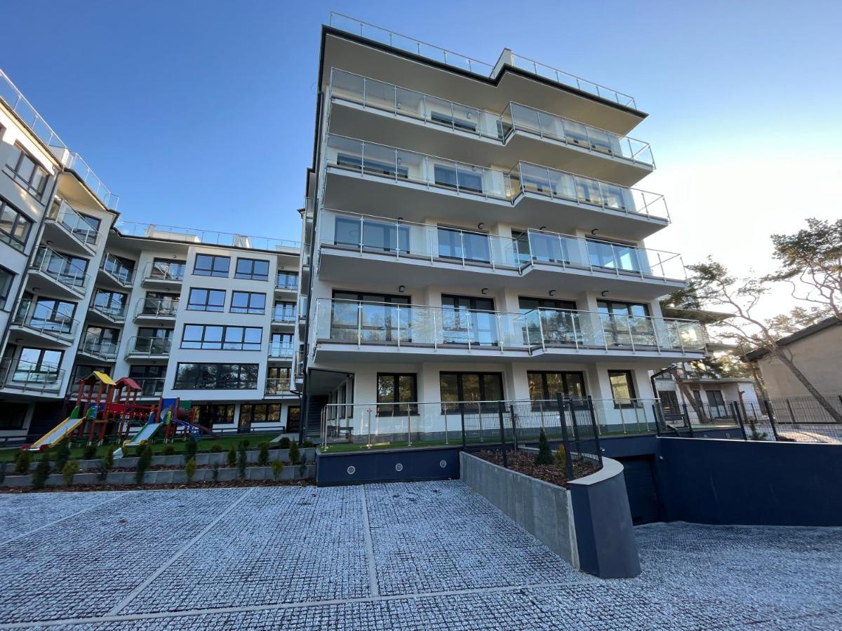 Apartamenty Piaskowe 罗威 外观 照片