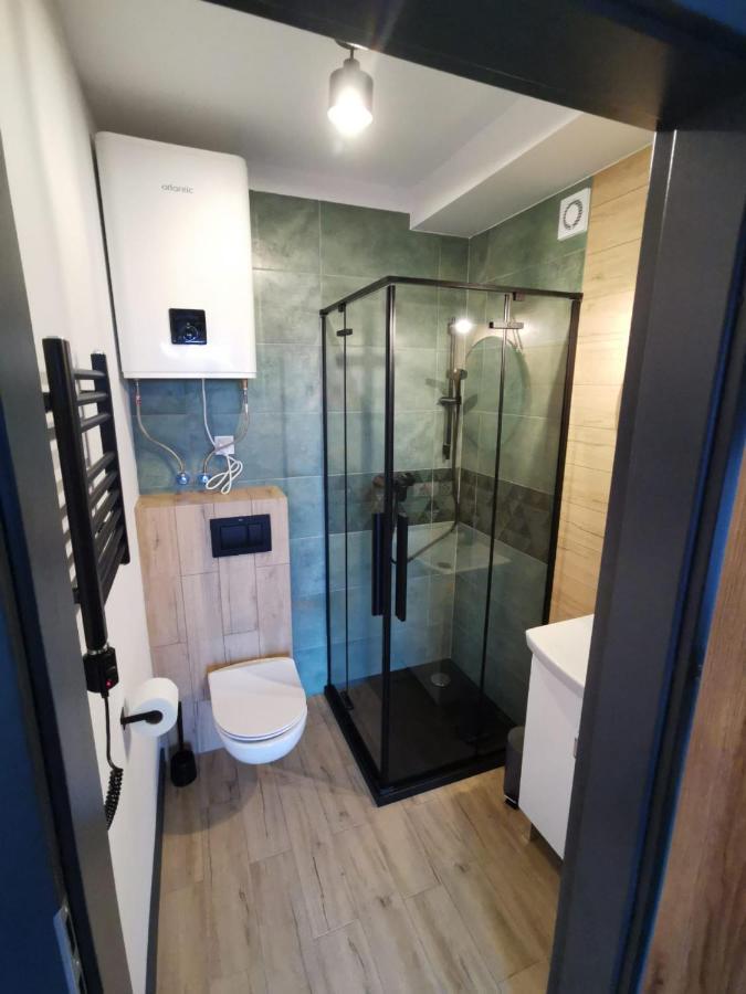 Apartamenty Piaskowe 罗威 外观 照片