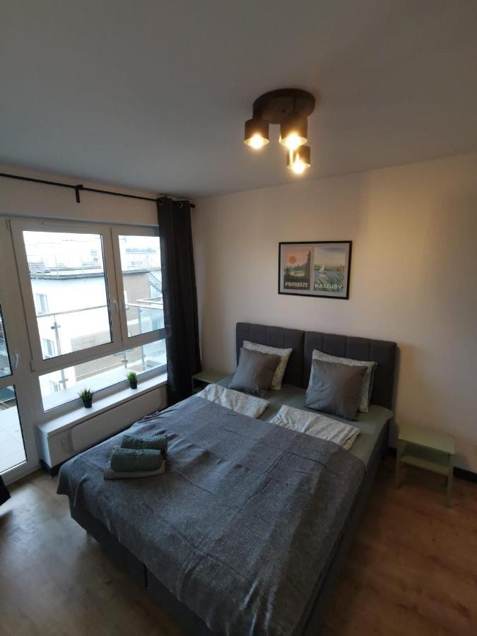 Apartamenty Piaskowe 罗威 外观 照片