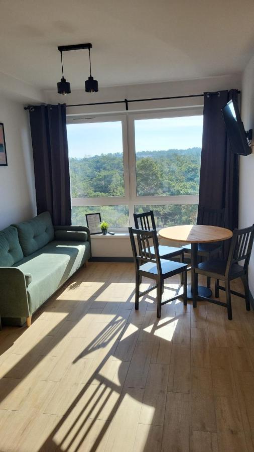 Apartamenty Piaskowe 罗威 外观 照片
