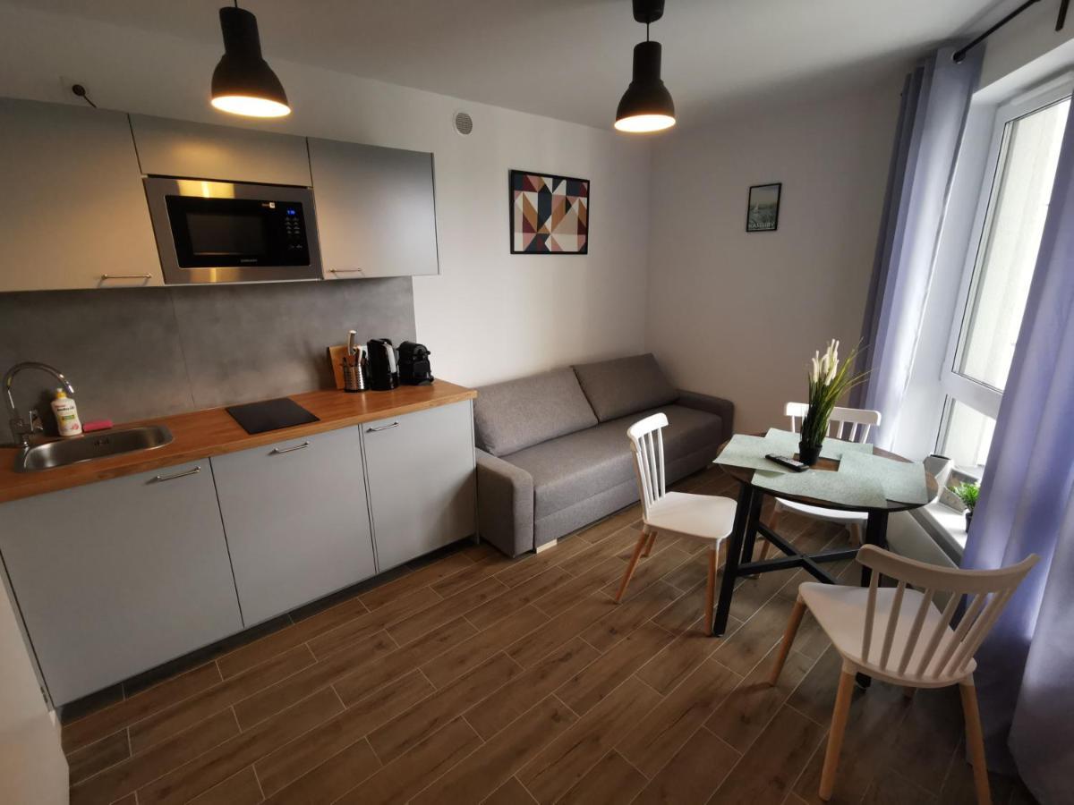 Apartamenty Piaskowe 罗威 客房 照片