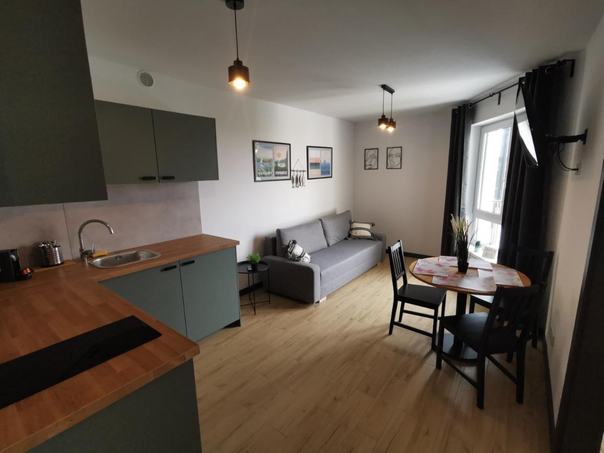 Apartamenty Piaskowe 罗威 客房 照片