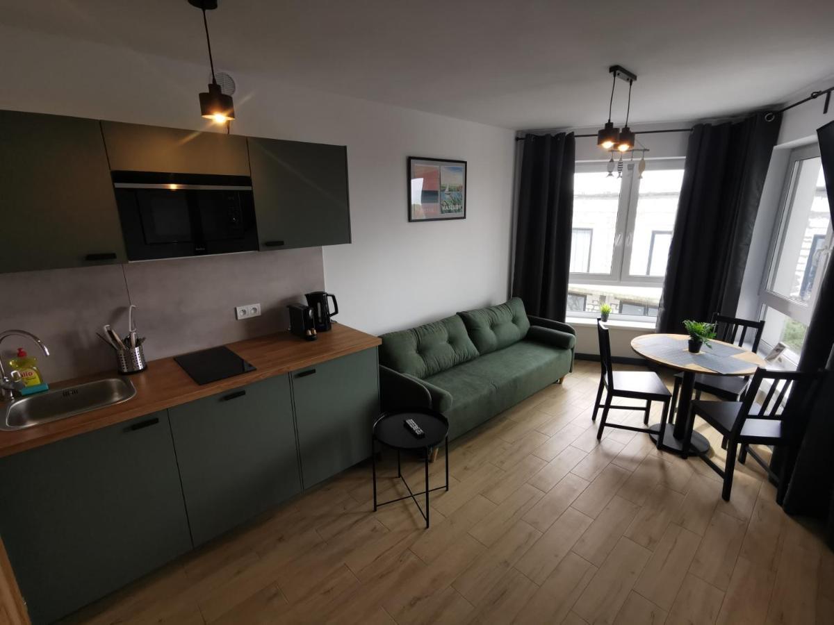 Apartamenty Piaskowe 罗威 客房 照片