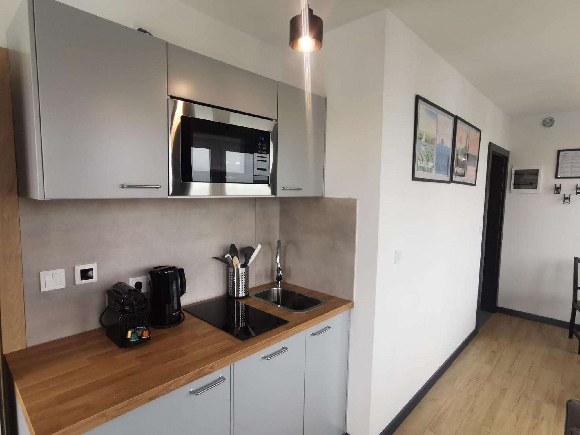 Apartamenty Piaskowe 罗威 客房 照片
