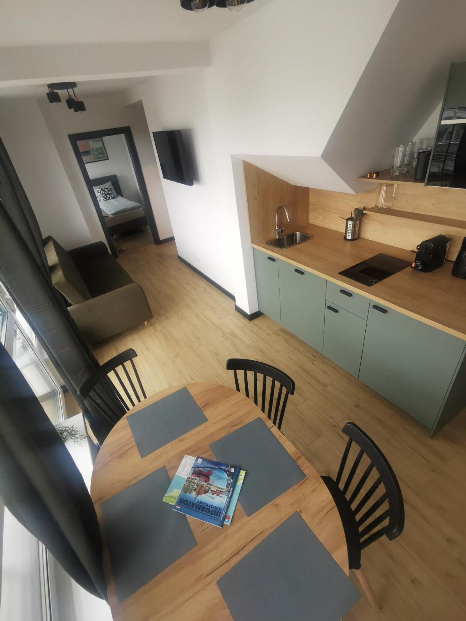 Apartamenty Piaskowe 罗威 客房 照片